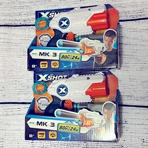 ZURU Dart blaster set